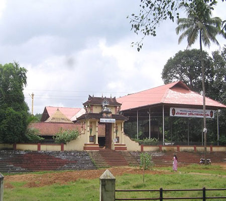 Chirakkadavu-Temple